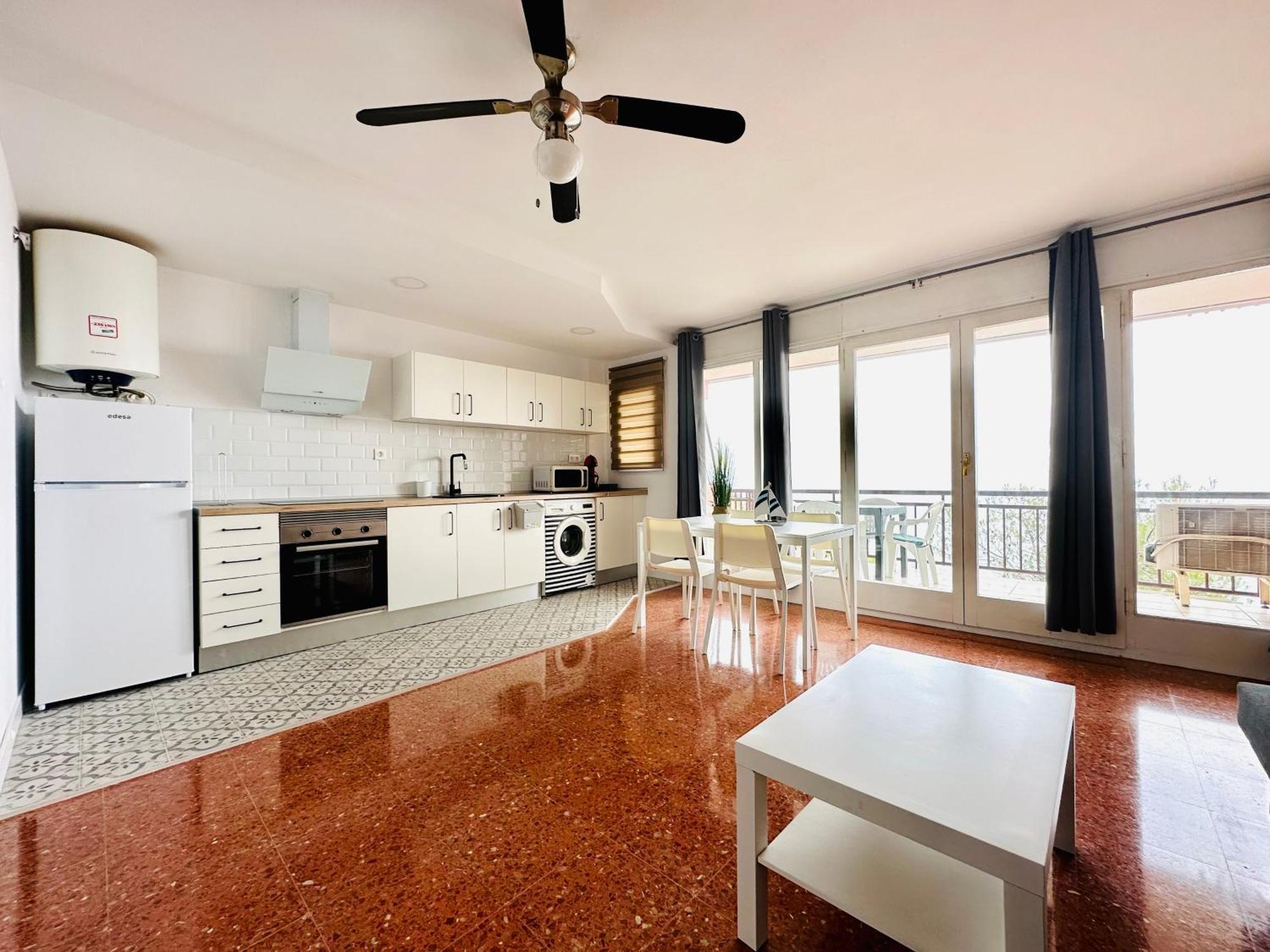 Home Nautic Salou Exterior foto